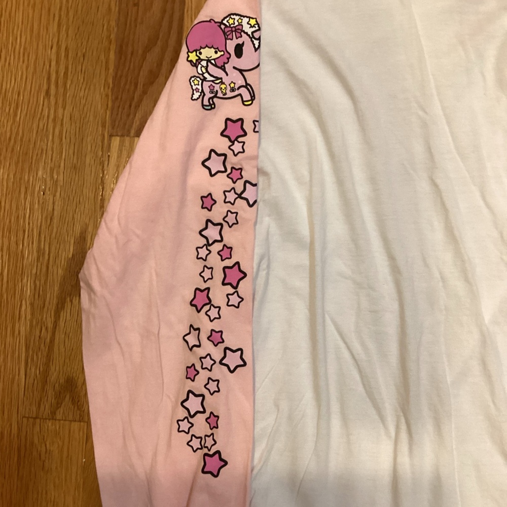 Kiki and Lala tokidoki Collab long sleeve with Japanese lottery matching bag⭐️ - Picture 2 of 8